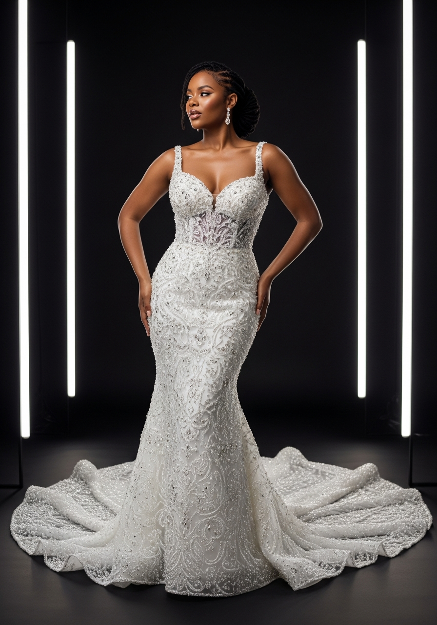 Bridal & White