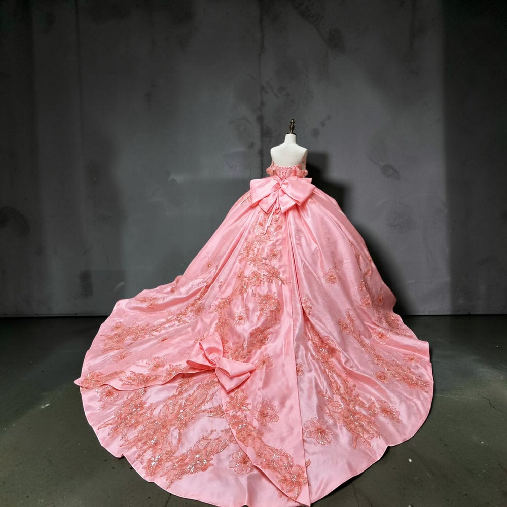 Blush Royale Ball Gown