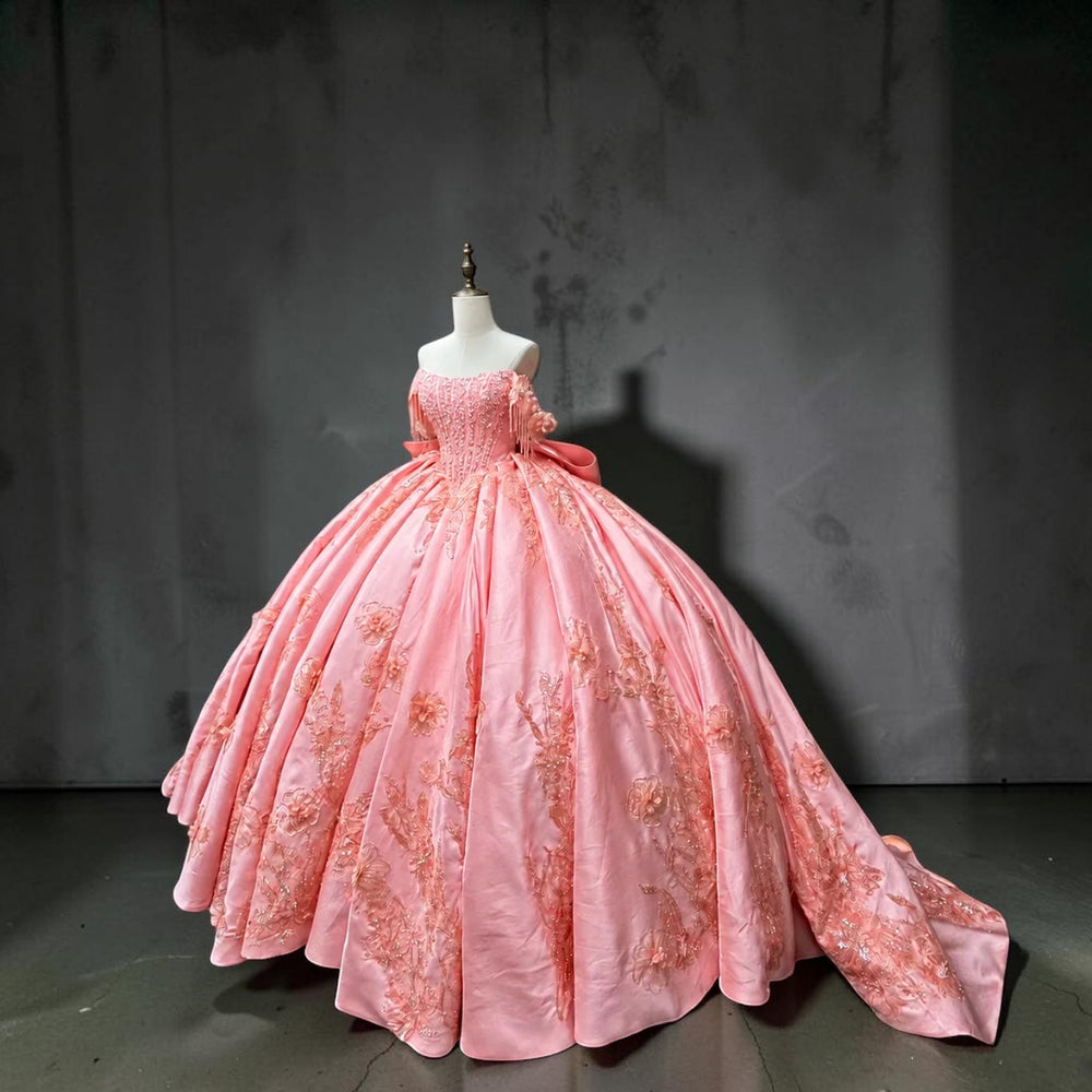 Blush Royale Ball Gown
