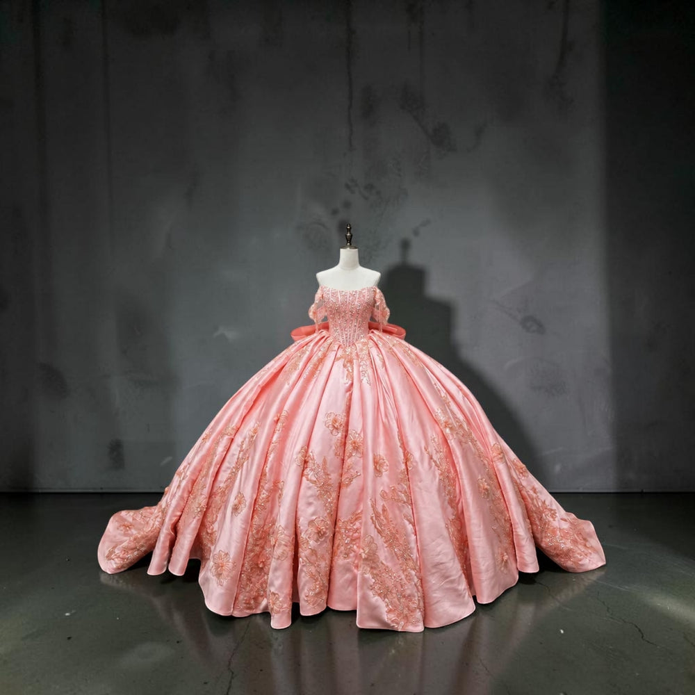 Blush Royale Ball Gown