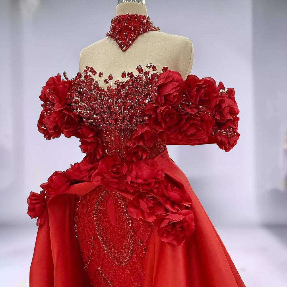 Rosé Royale Gown