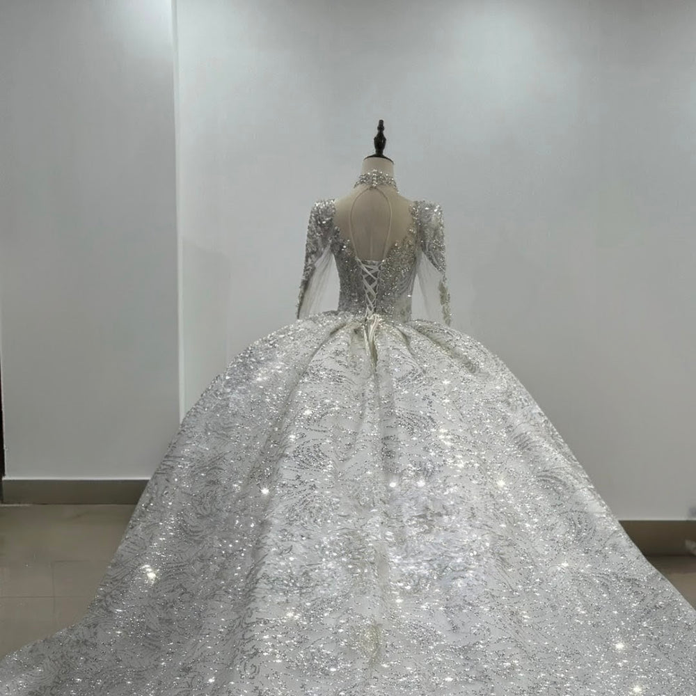 The Diamond Empire Gown