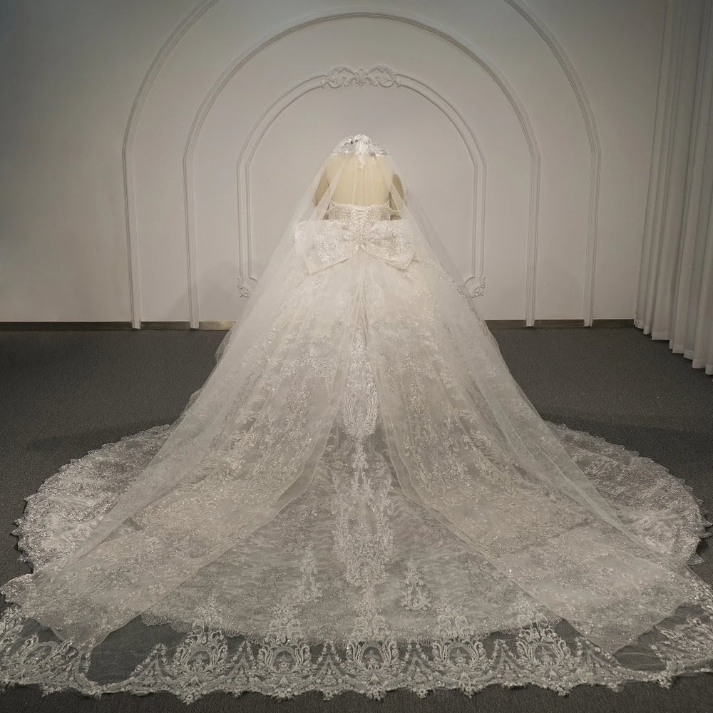 The Sovereign Empress Ball Gown