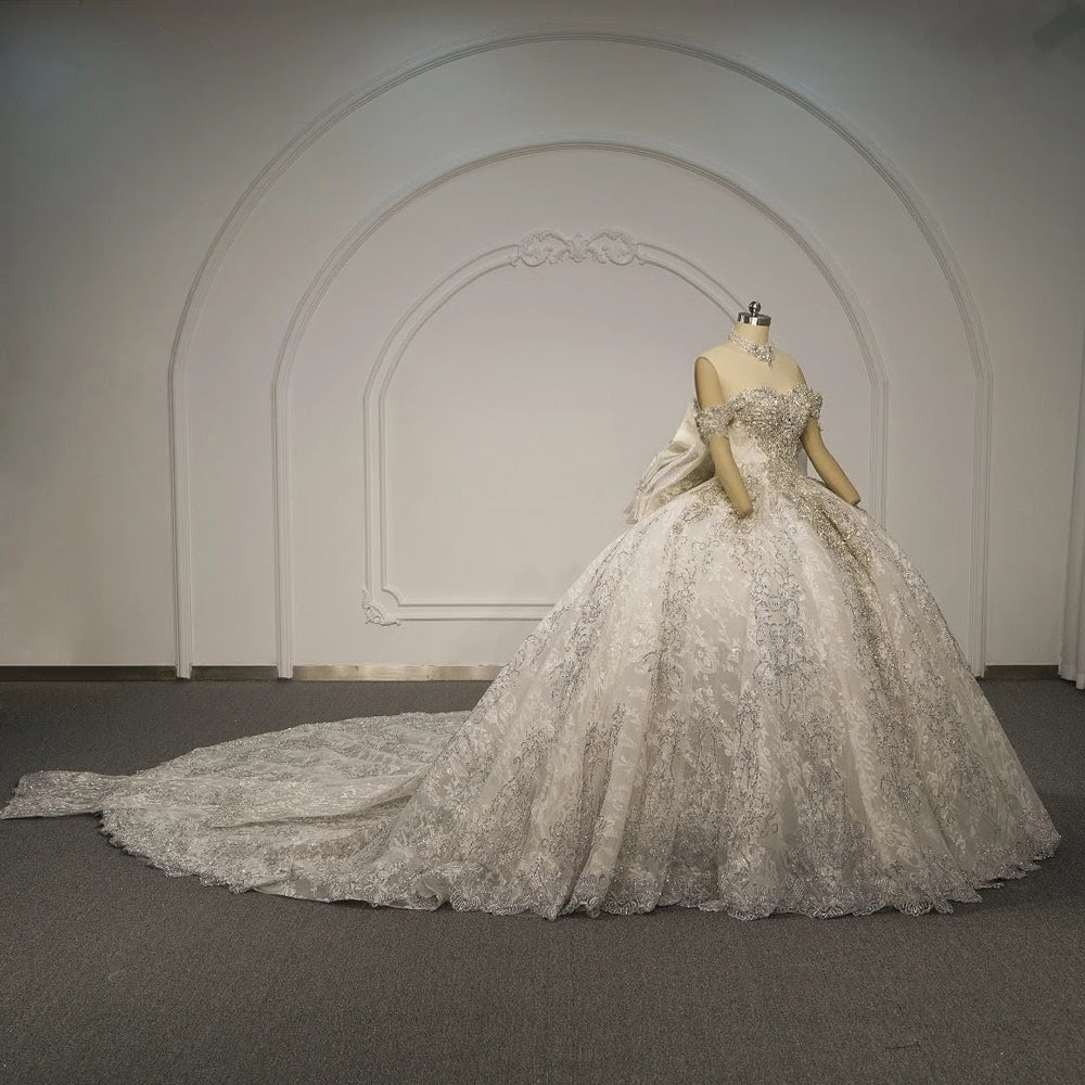 The Sovereign Empress Ball Gown