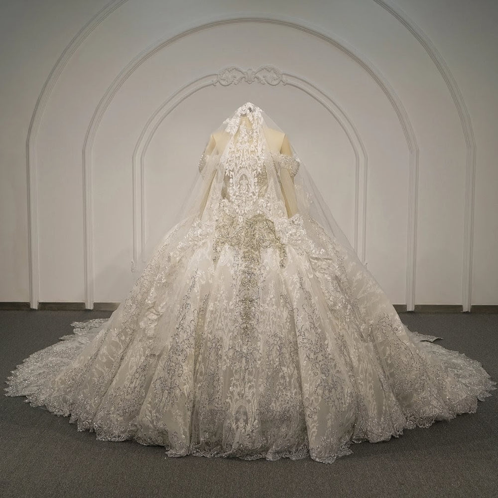 The Sovereign Empress Ball Gown