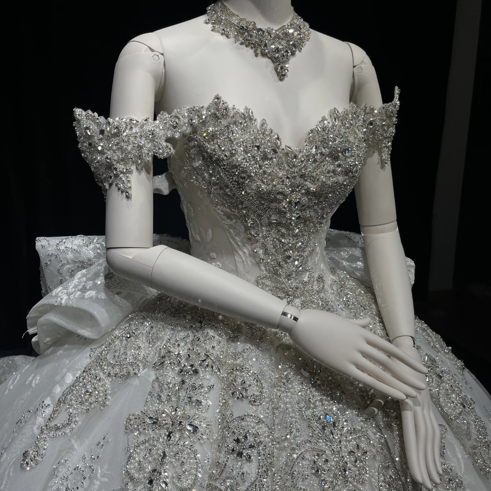 The Sovereign Empress Ball Gown