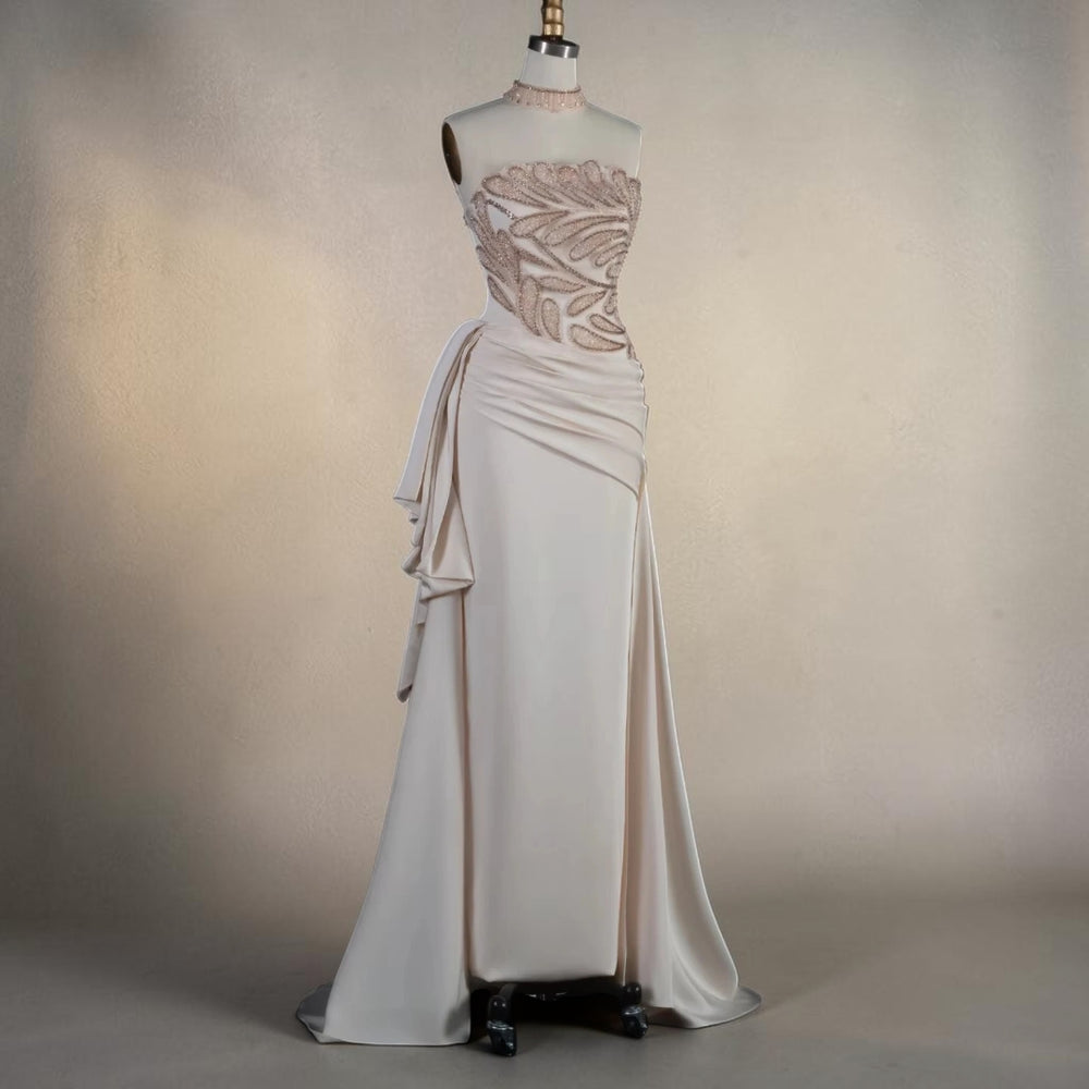 Ivory Opulence Gown