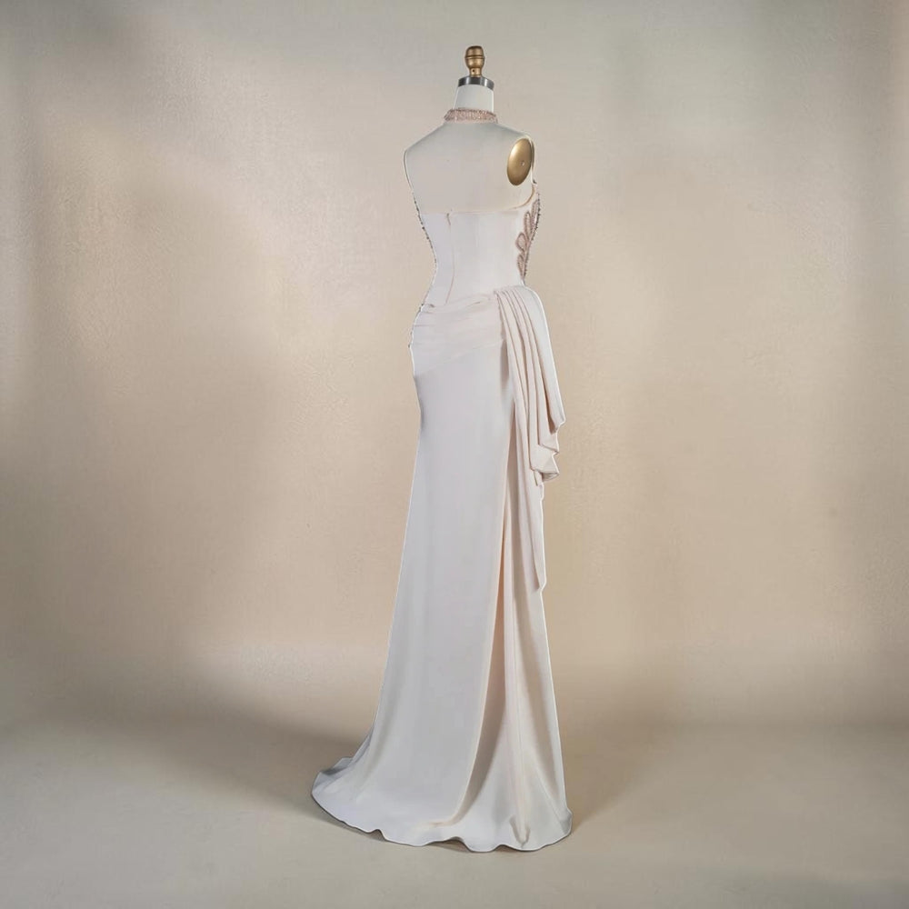 Ivory Opulence Gown