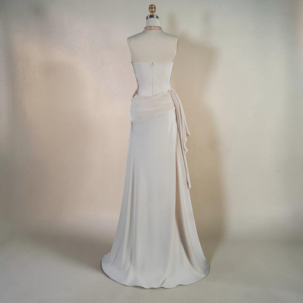 Ivory Opulence Gown