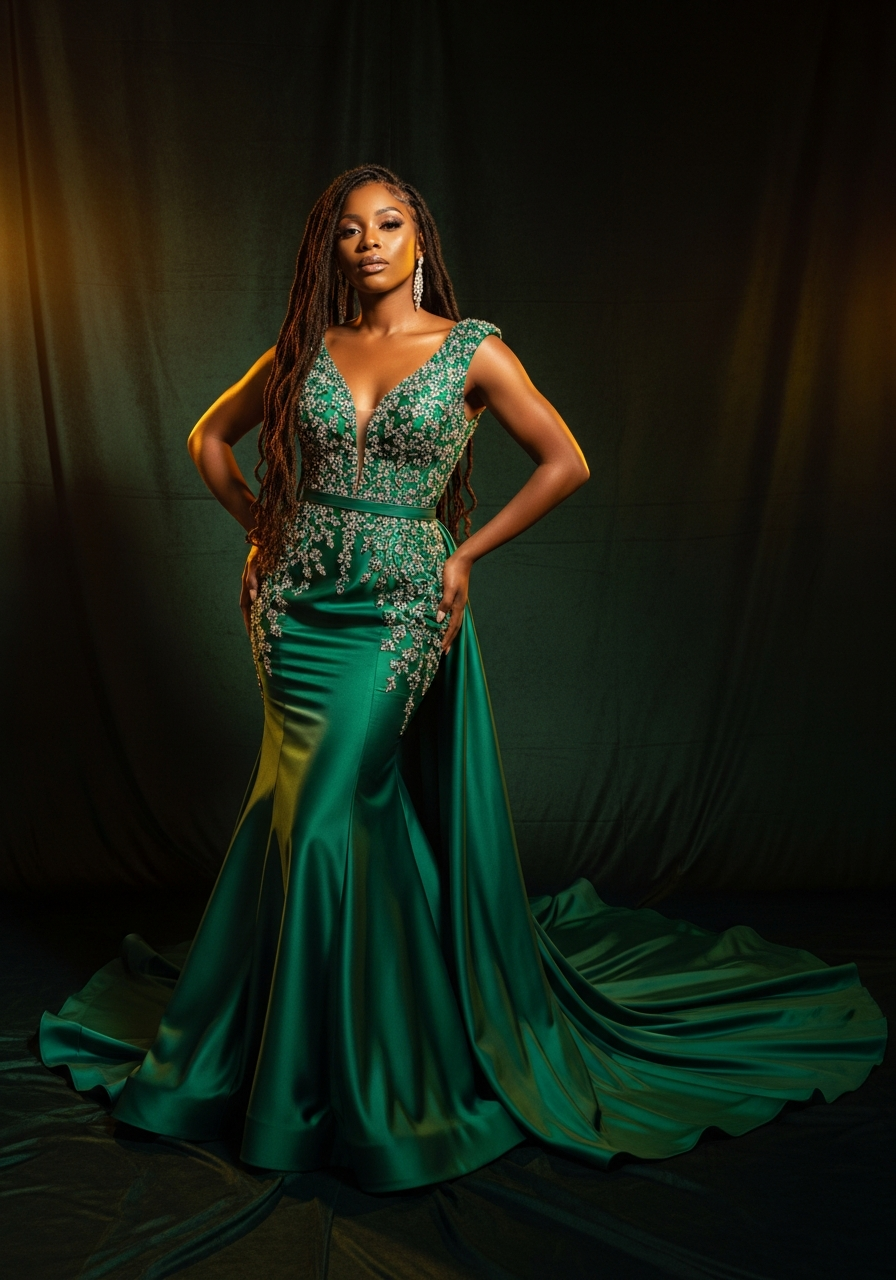 Emerald & Sage