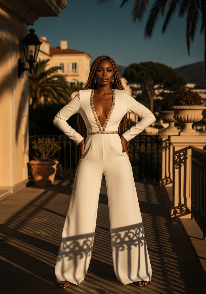 Vacation Glam