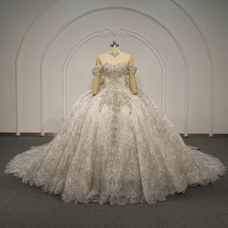The Sovereign Empress Ball Gown